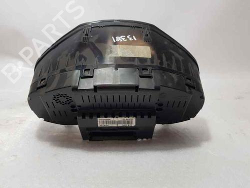 Instrument cluster SKODA OCTAVIA II (1Z3)  | BP8119021C47 