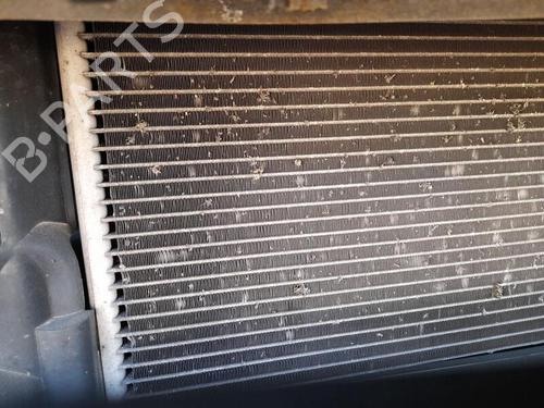 Used AC radiator RENAULT KANGOO / GRAND KANGOO II (KW0/1_) 1.5 dCi 75 (KW07, KW10, KW04) (75 hp) 27721255