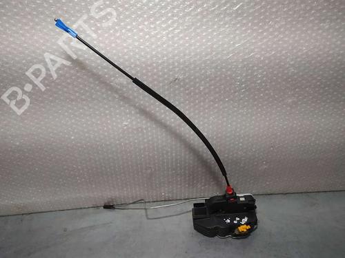 Used Front right lock OPEL ZAFIRA TOURER C (P12) 1.6 CDTI (75) (136 hp) 19573685