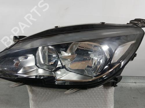 Optica esquerda Optica esquerda PEUGEOT 308 SW II (LC_, LJ_, LR_, LX_, L4_) 1.2 THP 130 (131 hp) 33794348 33794348