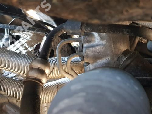 Used Steering rack Steering rack JAGUAR X-TYPE I (X400) 2.5 V6 All-wheel Drive (196 hp) 10114419 10114419