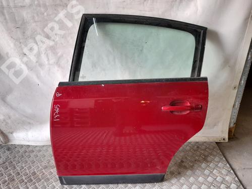Used Left rear door CITROËN C4 I (LC_) [2004-2014]  9134230