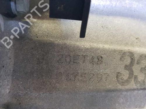 Gearbox CITROËN C3 I (FC_, FN_)  | BP1723736M3 