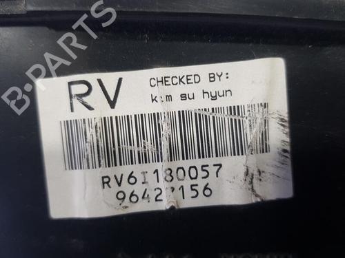 Instrument cluster CHEVROLET REZZO MPV (U100) 1.6 | BP24842107C47