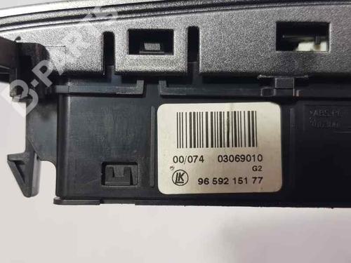Warning switch PEUGEOT 308 I (4A_, 4C_)  | BP8191165I22 