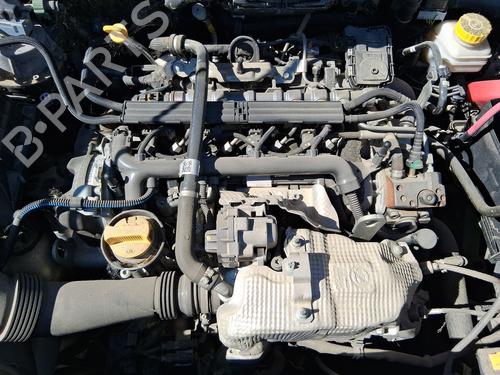 Used Engine Engine FIAT TIPO Hatchback (356_, 357_) 1.3 D (356HXH1A) (95 hp) 33854218 33854218