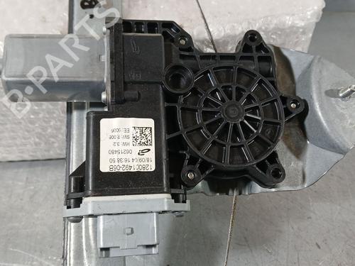 Front left window mechanism SMART FORFOUR Hatchback (453) electric drive / EQ (453.091) | BP33886431C22 - Image 2