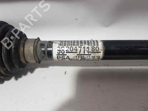 Right front driveshaft CITROËN BERLINGO (ER_, EC_)  | BP7109550M39 