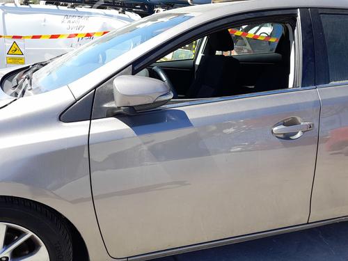 Used Left front door Left front door TOYOTA AURIS (_E18_) 1.4 D-4D (NDE180_, NDE180R) (90 hp) 33831667 33831667