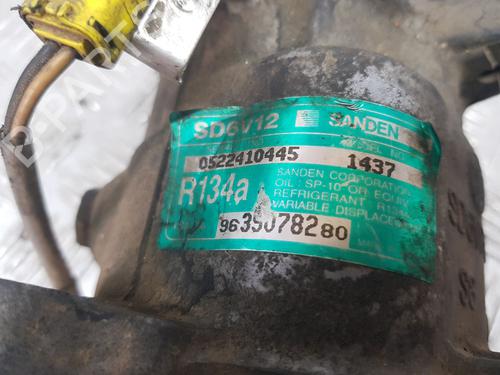 Compressor A/A CITROËN XSARA Break (N2) 2.0 HDi 109 | BP24676545M34 