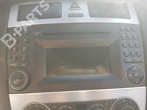 Used Radio MERCEDES-BENZ CLC-CLASS (CL203) CLC 200 CDI (203.707) (122 hp) 10510570