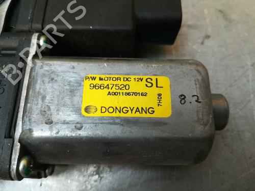 Front left window mechanism CHEVROLET EPICA (KL1_)  | BP1426660C22 