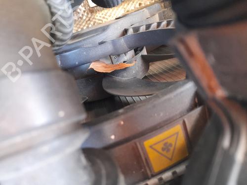 Used Radiator fan PEUGEOT 2008 II (UD_, US_, UY_, UJ_, UR_, UC_) 1.2 PureTech 130 (USHNS, URHNS) (130 hp) 30514884