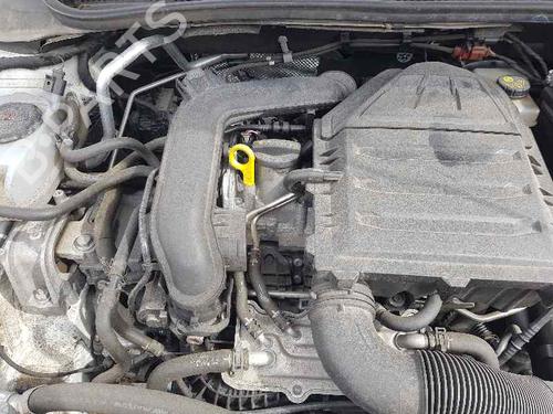 Motor VW POLO VI (AW1, BZ1, AE1) [2017-2025]  23682194