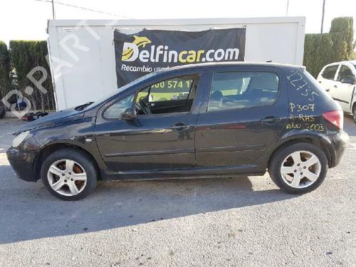 Left front driveshaft PEUGEOT 307 (3A/C)  | BP6816391M38 