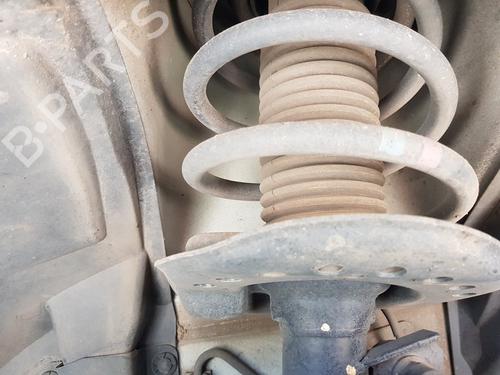 Used Left front shock absorber NISSAN QASHQAI / QASHQAI +2 I (J10, NJ10, JJ10E) [2006-2014]  13547483