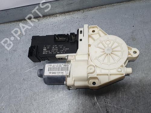 Rudehejsemotor forskærm venstre PEUGEOT 407 (6D_)  | BP4735556E21 