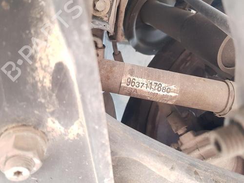 Used Right front driveshaft CITROËN C4 I (LC_) 1.6 HDi (109 hp) 29540629