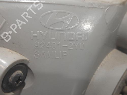 Left taillight HYUNDAI ix35 (LM, EL, ELH) 1.6 | BP29909024C34