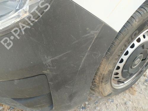 Front bumper RENAULT EXPRESS Box Body/MPV 1.5 Blue dCi 95 (F6AB) | BP24892641C7 