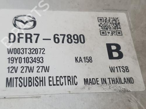 Right headlight MAZDA CX-30 (DM) SKYACTIV-X M Hybrid (DMFP) | BP25820638C29  - Image 6