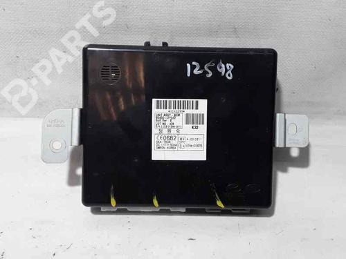 Electronic module HYUNDAI ix35 (LM, EL, ELH) 1.7 CRDi (116 hp) 6534119