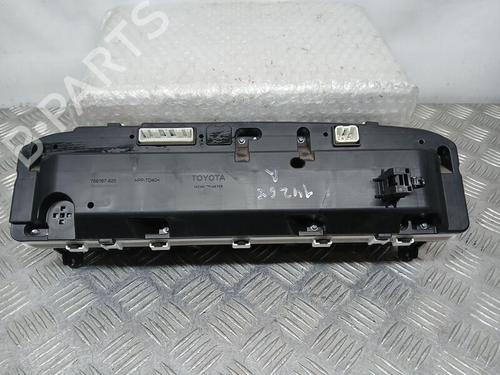Instrument cluster TOYOTA PRIUS PLUS (_W4_)  | BP10716821C47 