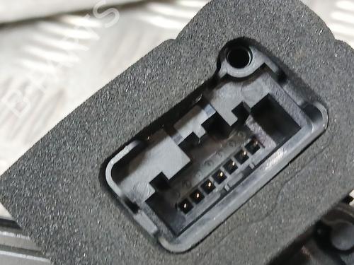 Rear right lock VW POLO VI (AW1, BZ1, AE1) 1.6 TDI | BP24528607C99 
