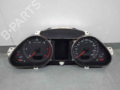 Used Instrument cluster AUDI Q7 (4LB) 3.0 TDI quattro (233 hp) 20654925