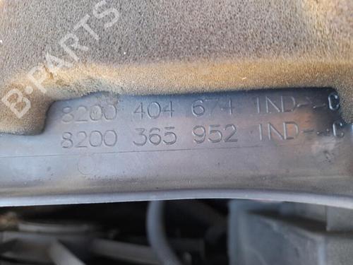 Used Upper protection RENAULT LAGUNA III (BT0/1) 1.5 dCi (BT00, BT0A, BT0T, BT1J) (110 hp) 26434834