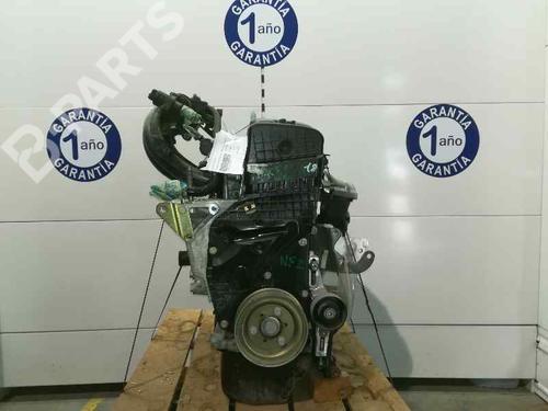 Used Engine PEUGEOT 306 (7B, N3, N5) 1.6 SR (89 hp) 6538913