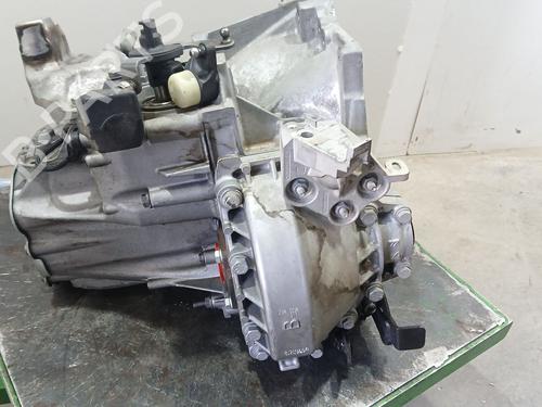 Gearbox TOYOTA PROACE Van (MDZ_) 1.5 D4d (MDZ8) | BP26583492M3 
