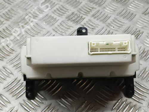 Climate control NISSAN QASHQAI / QASHQAI +2 I (J10, NJ10, JJ10E)  | BP8528750I5 