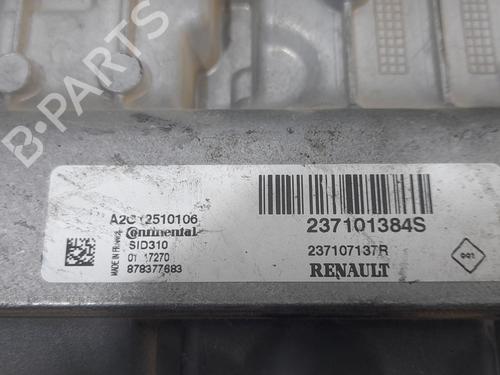 Engine control unit (ECU) DACIA DUSTER (HS_) 1.5 dCi | BP32502660M57