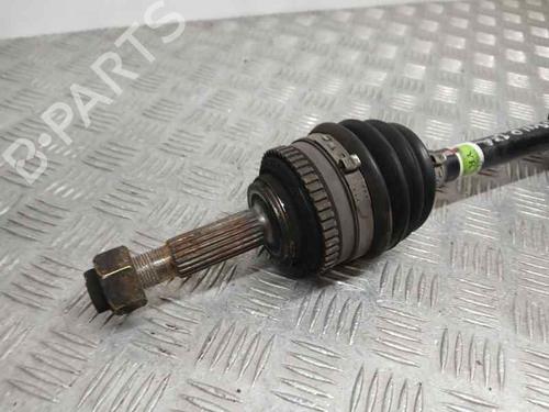 Left front driveshaft CHEVROLET KALOS  | BP19395219M38 