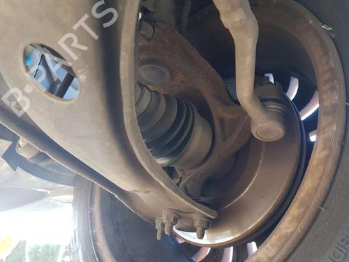 Used Right front steering knuckle CITROËN C3 I (FC_, FN_) [2002-2013]  16963066