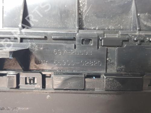 Climate control TOYOTA AURIS (_E18_)  | BP8237297I5 
