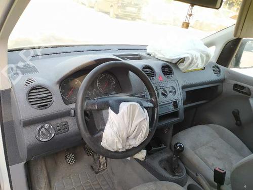 Instrument cluster VW CADDY III MPV (2KB, 2KJ, 2CB, 2CJ)  | BP8122777C47 