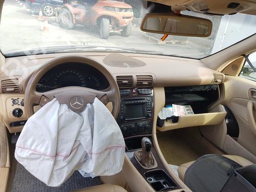 Rear seat MERCEDES-BENZ C-CLASS (W203) C 200 Kompressor (203.042) | BP10552368C17  - Image 6