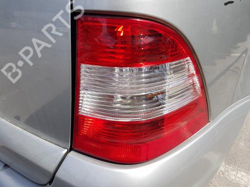 Used Right taillight MERCEDES-BENZ M-CLASS (W163) [1998-2005]  12506347