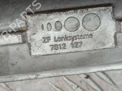 Steering rack RENAULT KADJAR (HA_, HL_)  | BP24343827M22 