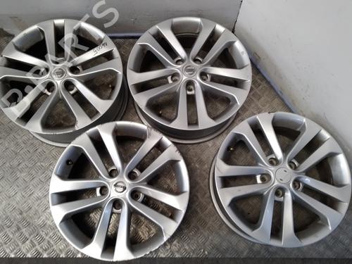Used Rim NISSAN JUKE (F15) [2010-2019]  22973064