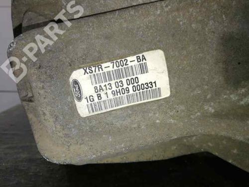 Gearbox FORD MONDEO II (BAP)  | BP662126M3 