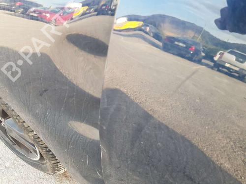 Left front door MAZDA 2 Hatchback (DL, DJ)  | BP16779809C2 