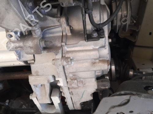 Used Gearbox Gearbox 37639978 37639978