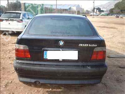 AC radiator BMW 3 Compact (E36) 318 tds | BP650762M32 