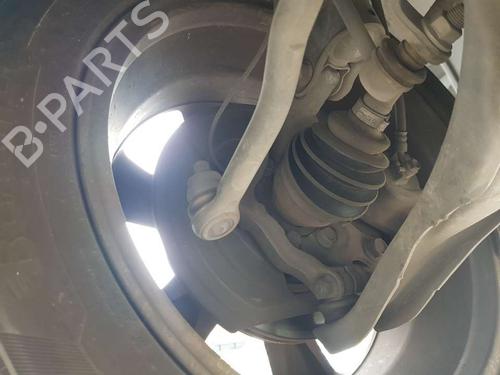 Used Left front steering knuckle NISSAN JUKE (F15) [2010-2019]  17330673