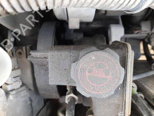 Used Steering pump PEUGEOT 206 Hatchback (2A/C) 2.0 HDI 90 (90 hp) 27320764