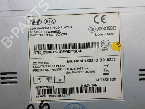 Electronic module KIA SPORTAGE III (SL)  | BP22973056M83 