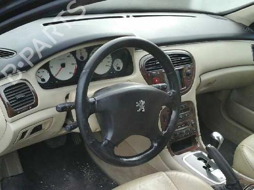 Right taillight PEUGEOT 607 (9D, 9U) | BP8116546C35